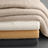 Westford - Cashmere Wool Half - Zip Sweater - Hilltop Nord