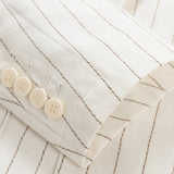 Montmere – Linen Blazer - Hilltop Nord