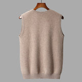 Carver – Wool Vest - Hilltop Nord