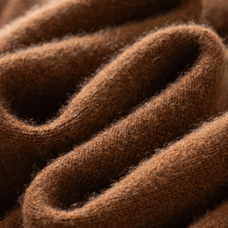 Nova – Cashmere Merino Hoodie - Hilltop Nord