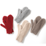 Aspen - Cashmere Wool Mittens - Hilltop Nord