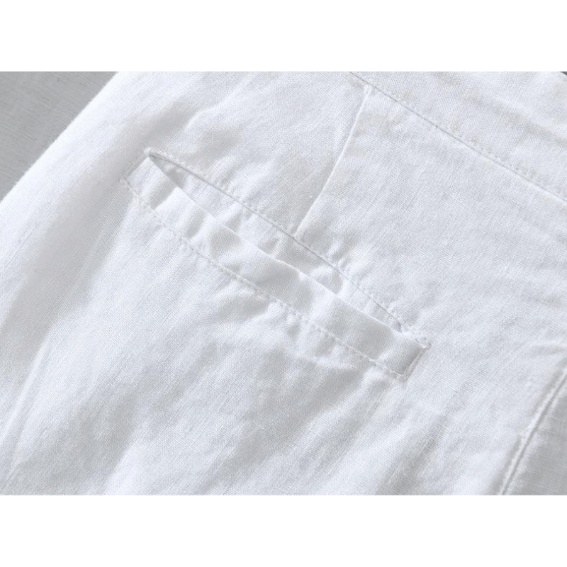 Coastal - Linen Shorts - Hilltop Nord