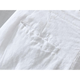 Coastal - Linen Shorts