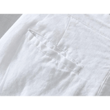 Coastal - Linen Shorts - Hilltop Nord
