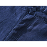 Coastal - Linen Shorts