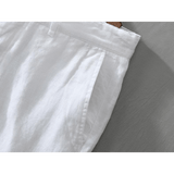 Coastal - Linen Shorts - Hilltop Nord