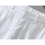 Coastal - Linen Shorts