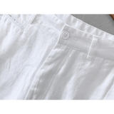 Coastal - Linen Shorts - Hilltop Nord