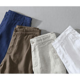 Coastal - Linen Shorts - Hilltop Nord