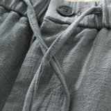 Harlan – Cotton Pants - Hilltop Nord