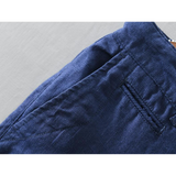 Coastal - Linen Shorts