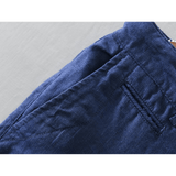 Coastal - Linen Shorts - Hilltop Nord
