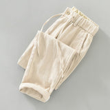 Harlan – Cotton Pants - Hilltop Nord