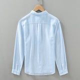 Marin – Linen Shirt