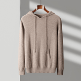 Summit - Merino Hoodie - Hilltop Nord