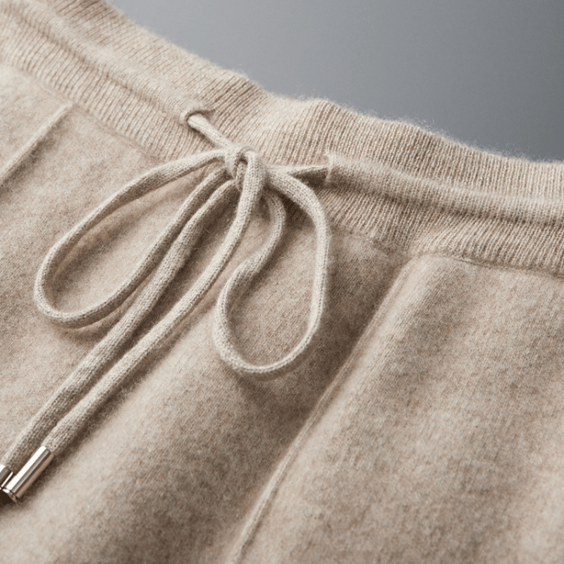 Dawn - Merino Wool Joggers - Hilltop Nord