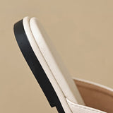 Selene – Slip On Flats - Hilltop Nord