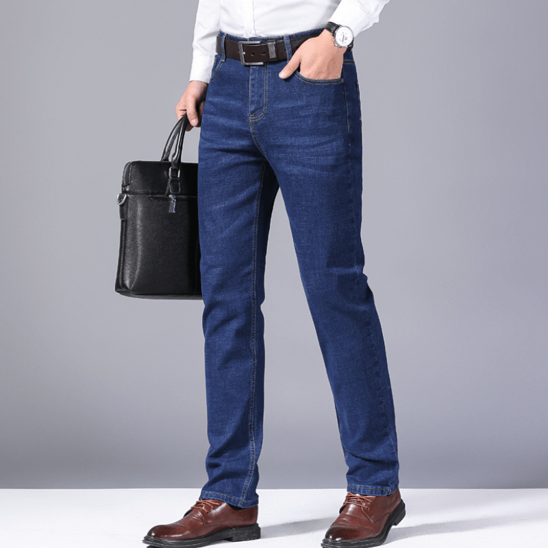 Stretch Denim Jeans - Hilltop Nord