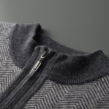 Cliffweave – Wool Jogger Set - Hilltop Nord