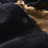 Rowen – Corduroy Snap Jacket - Hilltop Nord
