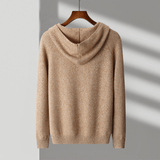 Aristo - Cashmere Hoodie - Hilltop Nord