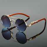 Cheetah - Sunglasses - Hilltop Nord