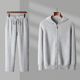 Cloud - Merino Hoodie & Trousers Set - Hilltop Nord