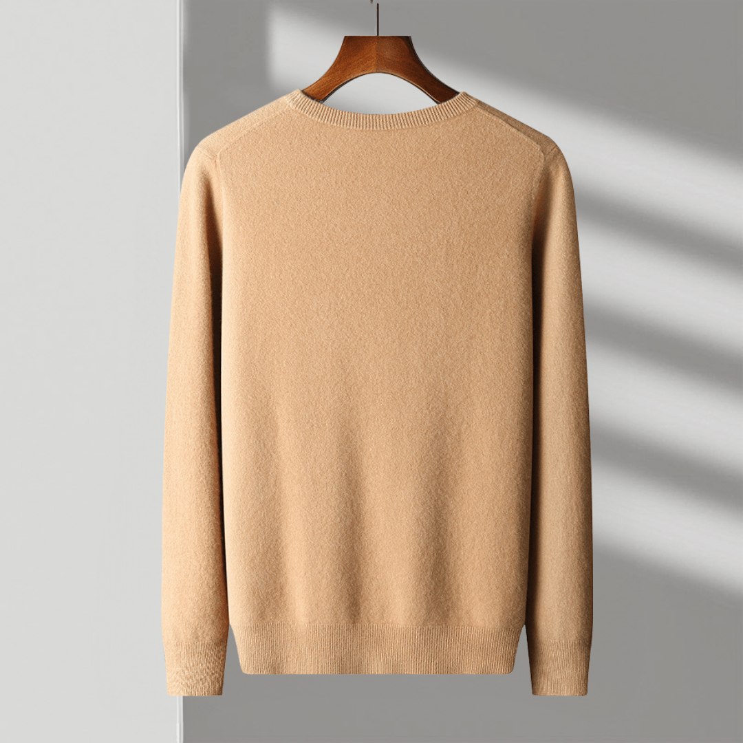 Everest - Merino Sweater - Hilltop Nord
