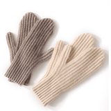 Aspen - Cashmere Wool Mittens - Hilltop Nord