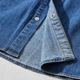 Ash – Denim Shirt - Hilltop Nord