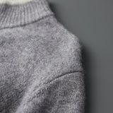 Cullen – Wool Zip - Up Jacket - Hilltop Nord