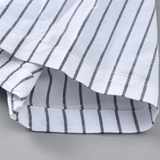 Seaway - Cotton Stripe Shirt - Hilltop Nord