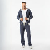 Havenridge – Wool Jogger Set - Hilltop Nord