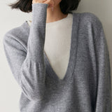 Galehaven – Cashmere Cardigan - Hilltop Nord