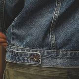 Grayson – Cotton Jacket - Hilltop Nord