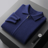 Ashford - Merino Wool Jacket - Hilltop Nord