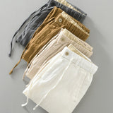 Harlan – Cotton Pants - Hilltop Nord
