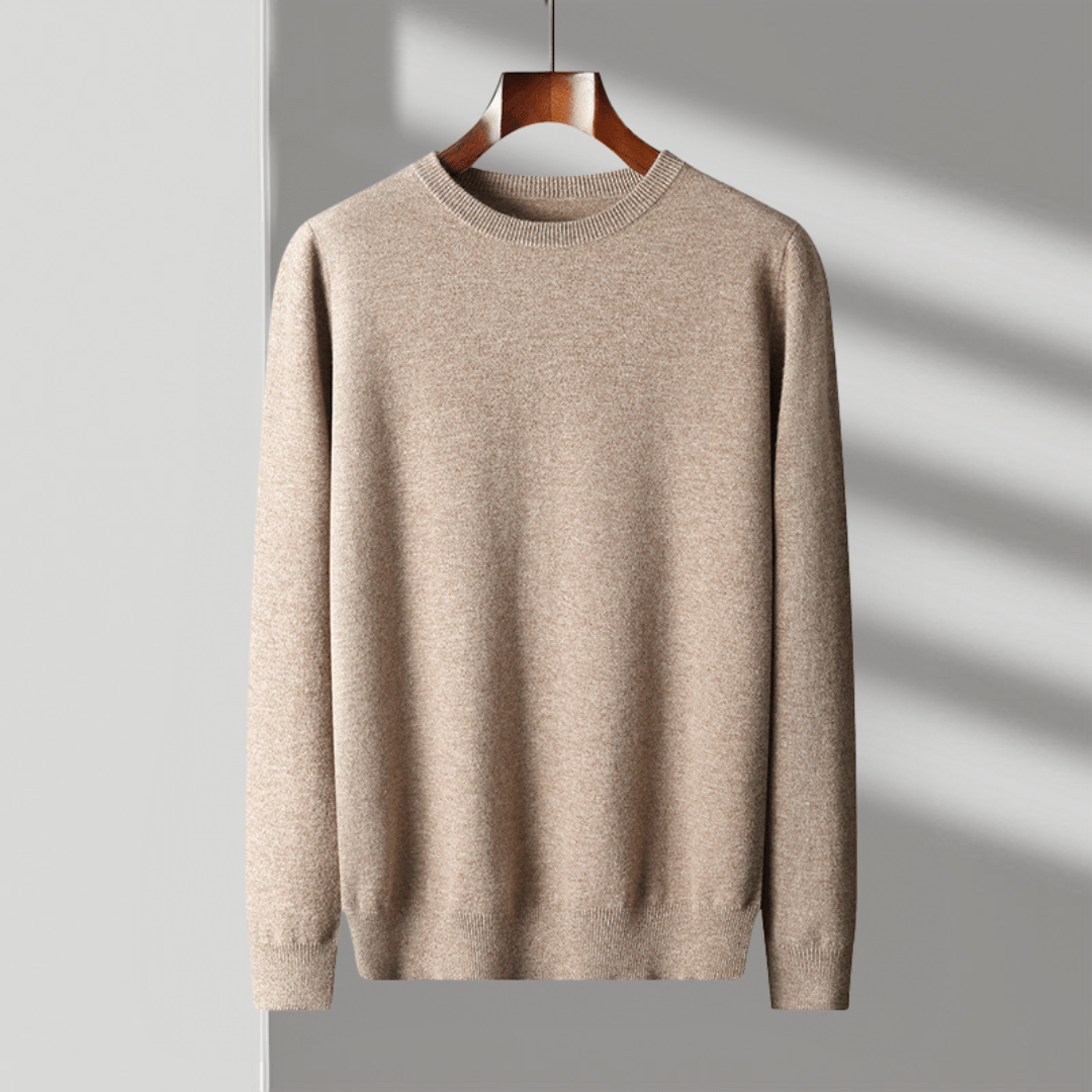 Everest - Merino Sweater - Hilltop Nord