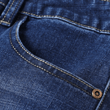 Relaxed Fit Stretch Jeans - Hilltop Nord