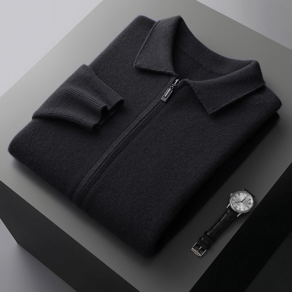 Ashford - Merino Wool Jacket - Hilltop Nord