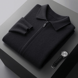Ashford - Merino Wool Jacket - Hilltop Nord