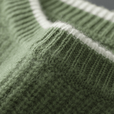 Clearwater - Wool Crewneck Sweater - Hilltop Nord