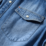 Ash – Denim Shirt - Hilltop Nord
