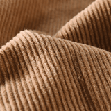 Rowen – Corduroy Snap Jacket - Hilltop Nord