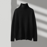Haven - Merino Turtleneck Sweater - Hilltop Nord