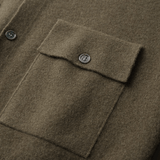 Hawthorne - Wool Button - Up Cardigan - Hilltop Nord