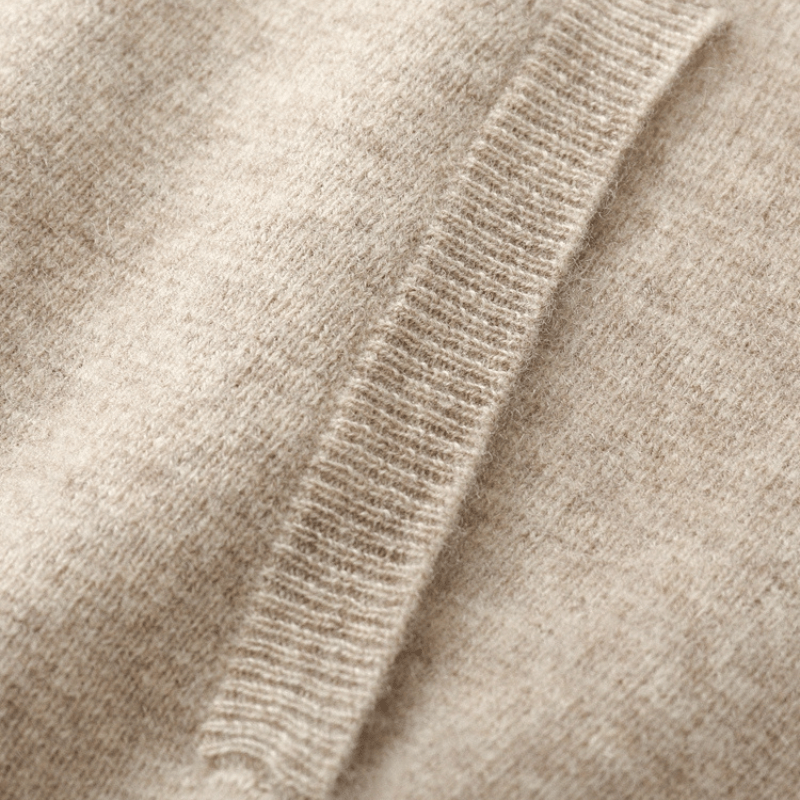 Horizon - Merino Pocket Zip Up - Hilltop Nord