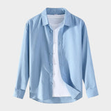 Torrin – Linen Shirt - Hilltop Nord