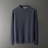Dalton - Wool Sweater - Hilltop Nord
