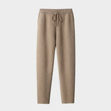 Ravine – Cashmere Wool Joggers - Hilltop Nord